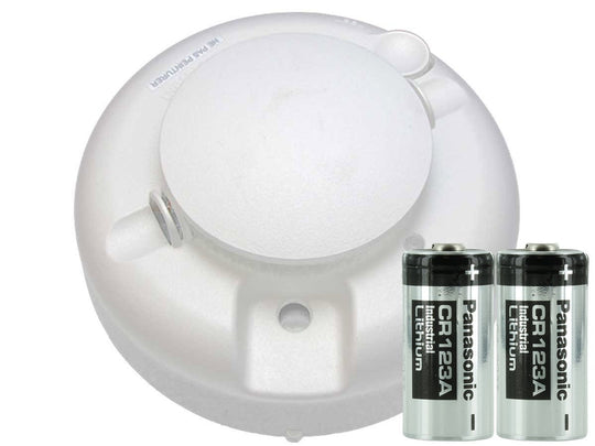 XFINITY SMC-SMCSM02-Z Replacement Battery 2x CR123A