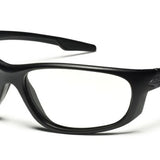 Smith Optics - CHAMBER Tactical Sunglasses with Black Frames with Clear Lenses