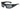 Smith Optics - HIDEOUT Tactical Sunglasses with Black Frames with Polarized Gray Lenses