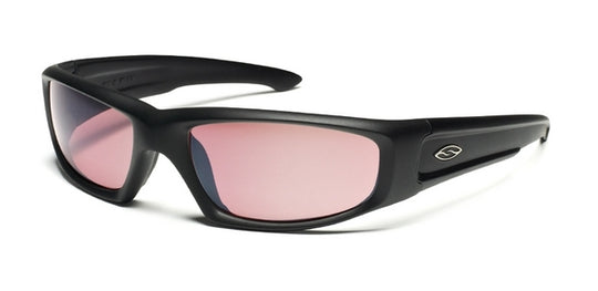 Smith Optics - HUDSON Tactical Sunglasses with Black Frames with Ignitor Lenses