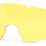 Smith Optics - Outside The Wire Goggle Replacement Lenses - Yellow - Single