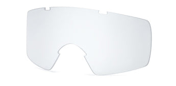 Smith Optics - Outside The Wire Goggle Replacement Lenses - Clear - Single