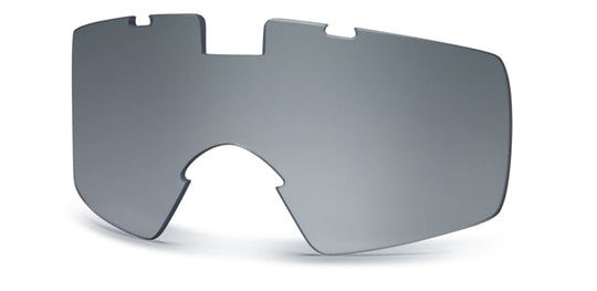Smith Optics - Outside The Wire Goggle Replacement Lenses - Turbo Gray - Single Turbo