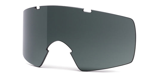 Smith Optics - Outside The Wire Goggle Replacement Lenses - Gray - Single