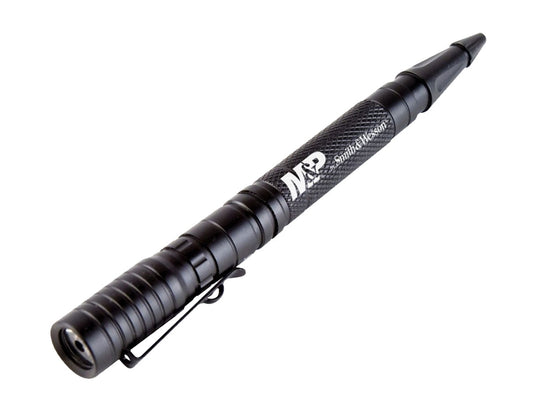Smith and Wesson Delta Force PL-10 Tactical LED Penlight - Angle Shot