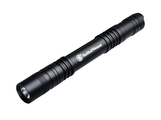 Smith and Wesson Galaxy Pathmarker LED Flashlight - CREE LED - 175 Lumens - Includes 2 x AA (110248)