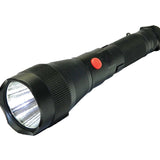 Smith and Wesson Galaxy Green Beam LED Flashlight - Angle Shot
