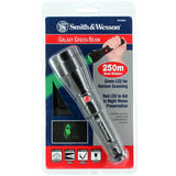 Smith and Wesson Galaxy Green Beam LED Flashlight - Package Shot
