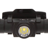 Smith and Wesson M&P Night Terror Headlamp - 2000 Lumens - Includes USB Rechargeable LI-ion Battery