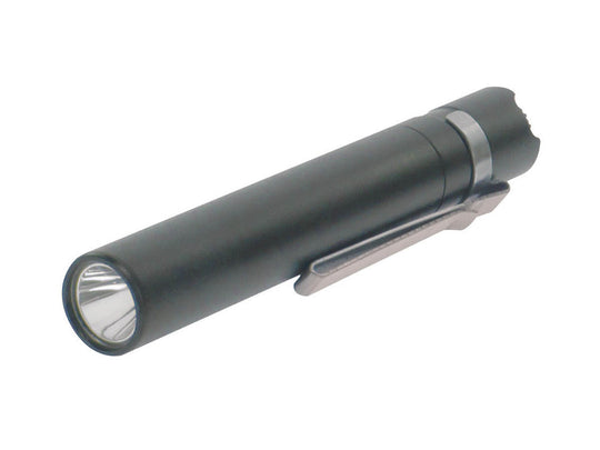 Smith and Wesson Night Guard Micro LED Flashlight - 120 Lumens - Includes 1 x AAA