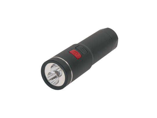 Smith and Wesson Night Guard Dual-Beam LED Flashlight - 310 Lumens - Includes 3 x AAA