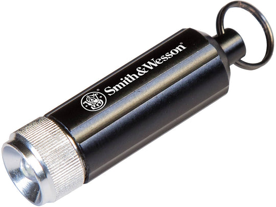 Smith and Wesson Micro Ray KL LED Flashlight - Includes 4 x LR44