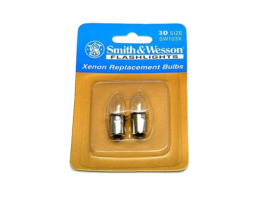 Smith and Wesson Xenon Replacement Bulb - Package Shot