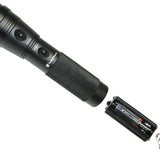 Smith and Wesson Galaxy 12 LED Flashlight - Batteries