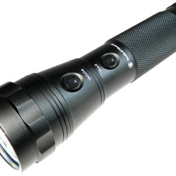Smith and Wesson Galaxy 12 LED Flashlight - Angle Shot