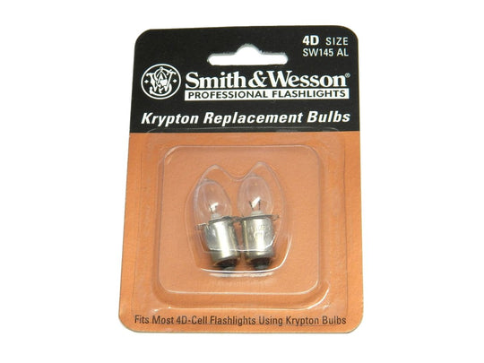 Smith and Wesson Philips Krypton Replacement Bulb - Package Shot