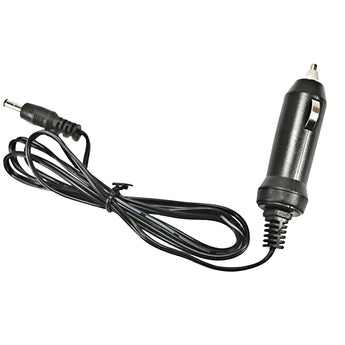 Nitecore 12V DC CAR CORD for IntelliCharge i2, i4, D2, D4 and SC2 Smart Battery Chargers by Nitecore/Sysmax