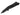 SOG Trident AT-XR Mk3 Folding Knife - 3.7 Inch Blade, Clip Point, Straight Edge - Presentation Box - Blackout