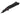 SOG Trident AT-XR Mk3 Partially Serrated Folding Knife - 3.7 Inch Blade, Clip Point, Partially Serrated Edge - Peg Box - Black and Red