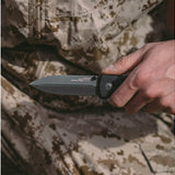 SOG Pentagon XR LTE - Black and Graphite or Blue - Presentation Box