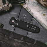 SOG Pentagon XR LTE - Black and Graphite or Blue - Presentation Box