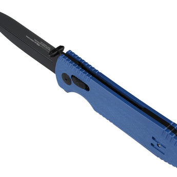 SOG Pentagon XR LTE - Black and Graphite or Blue - Presentation Box