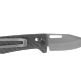 SOG Ultra XR Folding Knife - 2.8 Inch Blade, Clip Point, Straight Edge - Presentation Box - Carbon and Gold or Carbon and Graphite