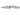 SOG Aegis FLK Folding Knife - 3.38 Inch Stonewashed Drop Point Blade - Stainless Steel - Clam Pack (14-41-02-42)