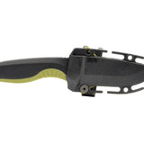 SOG Aegis FX - Black and Moss Green, Indigo and Acid Yellow, Forest and Moss Green, or Rescue Red and Indigo - Peg Box