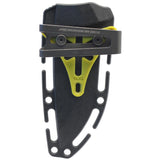 SOG Aegis FX - Black and Moss Green, Indigo and Acid Yellow, Forest and Moss Green, or Rescue Red and Indigo - Peg Box