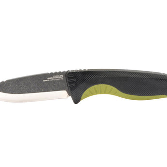 SOG Aegis FX - Black and Moss Green, Indigo and Acid Yellow, Forest and Moss Green, or Rescue Red and Indigo - Peg Box