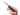 SOG E-Clips Folding Knife - 2-inch Straight Edge, Clip Point - Satin Finish - Black Handle - Clam Pack (AC01-CP)