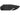 SOG Ace Fixed Blade Knife - 3.8 Inch Straight Edge - Clip Point - Stonewash Finish - Black - Blister Pack (ACE1001-CP)