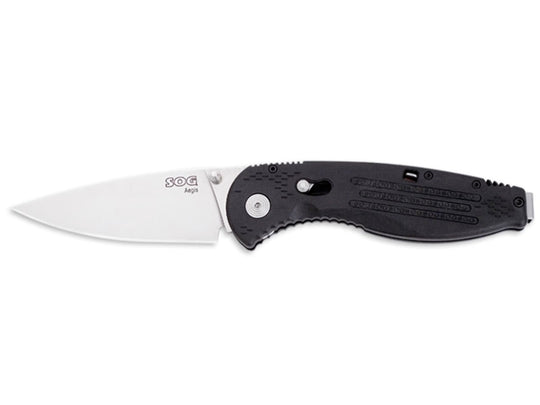SOG Aegis Folding Knife