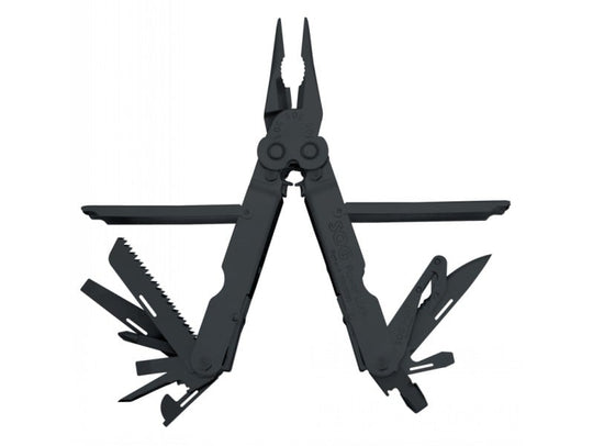 SOG PowerLock EOD w/V-Cutter Multipurpose Tool