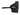 SOG Camp Axe - 3.1 Inch Blade - Clam Shell - Satin - Black
