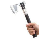 SOG Camp Axe - 3.1 Inch Blade - Clam Shell - Satin - Black