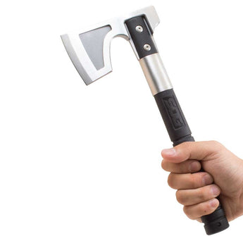 SOG Camp Axe - 3.1 Inch Blade - Clam Shell - Satin - Black