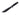 SOG Creed Fixed Blade Knife - 7.5-inch Straight Edge, Clip Point - Black TiNi - Black Handle - Leather Sheath - Boxed (CD02-L)
