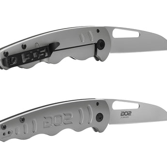 SOG Escape FL Folding Knife - Blister Pack