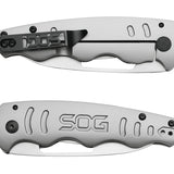 SOG Escape FL Folding Knife - Blister Pack