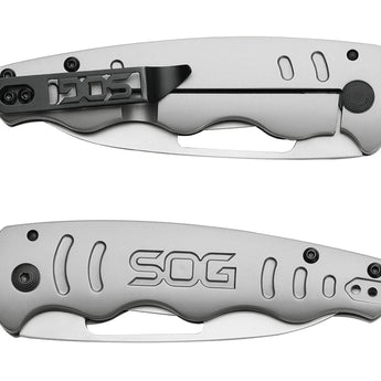 SOG Escape FL Folding Knife - Blister Pack