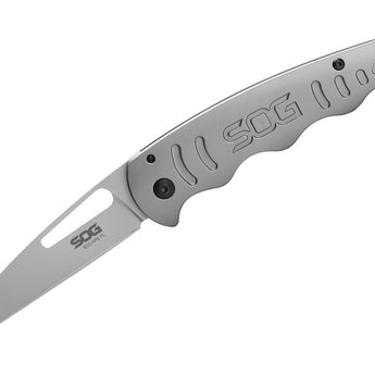 SOG Escape FL Folding Knife - Blister Pack