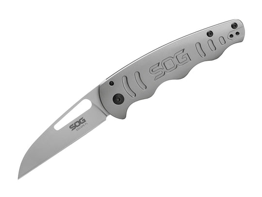 SOG Escape FL Folding Knife - Blister Pack