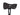 SOG Battle Axe - 3.75-inch Straight Edge - Black Finish - Black Handle - Nylon Sheath - Clam Pack (F02T-N)