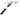 SOG FastHawk Axe - 2-inch Straight Edge - Black Handle - Nylon Sheath - Clam Pack - Black or Polished Finish