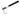 SOG FastHawk Axe - 2-inch Straight Edge - Black Handle - Nylon Sheath - Clam Pack - Black or Polished Finish