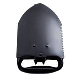 SOG Entrenching Tool / Shovel - Black Powder Coated Finish - Black Folding Handle - Nylon Sheath - Boxed (F08-N)