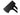 SOG Hand Axe - 2.4-inch Straight Edge - Black Oxide Finish - Black Handle - Nylon Sheath - Clam Pack (F09N-CP)