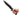 SOG Jungle Warrior Fixed Blade Knife - 9.75-inch Straight Edge, Drop Point - Black Oxide Finish - Black Handle - Nylon Sheath - Clam Pack (F14N-CP)